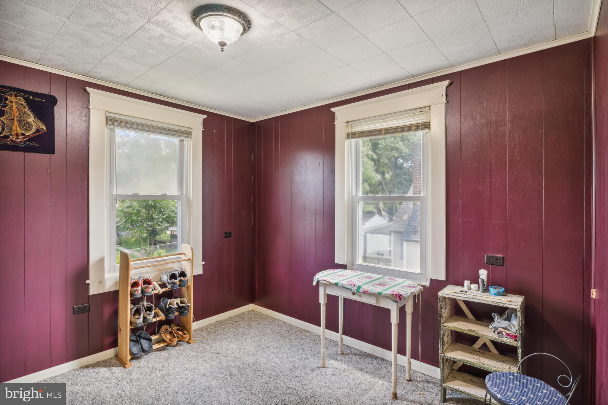 5219 Catalpha Road Baltimore, MD 21214 - Photo 14 of 24 Beedroom 2