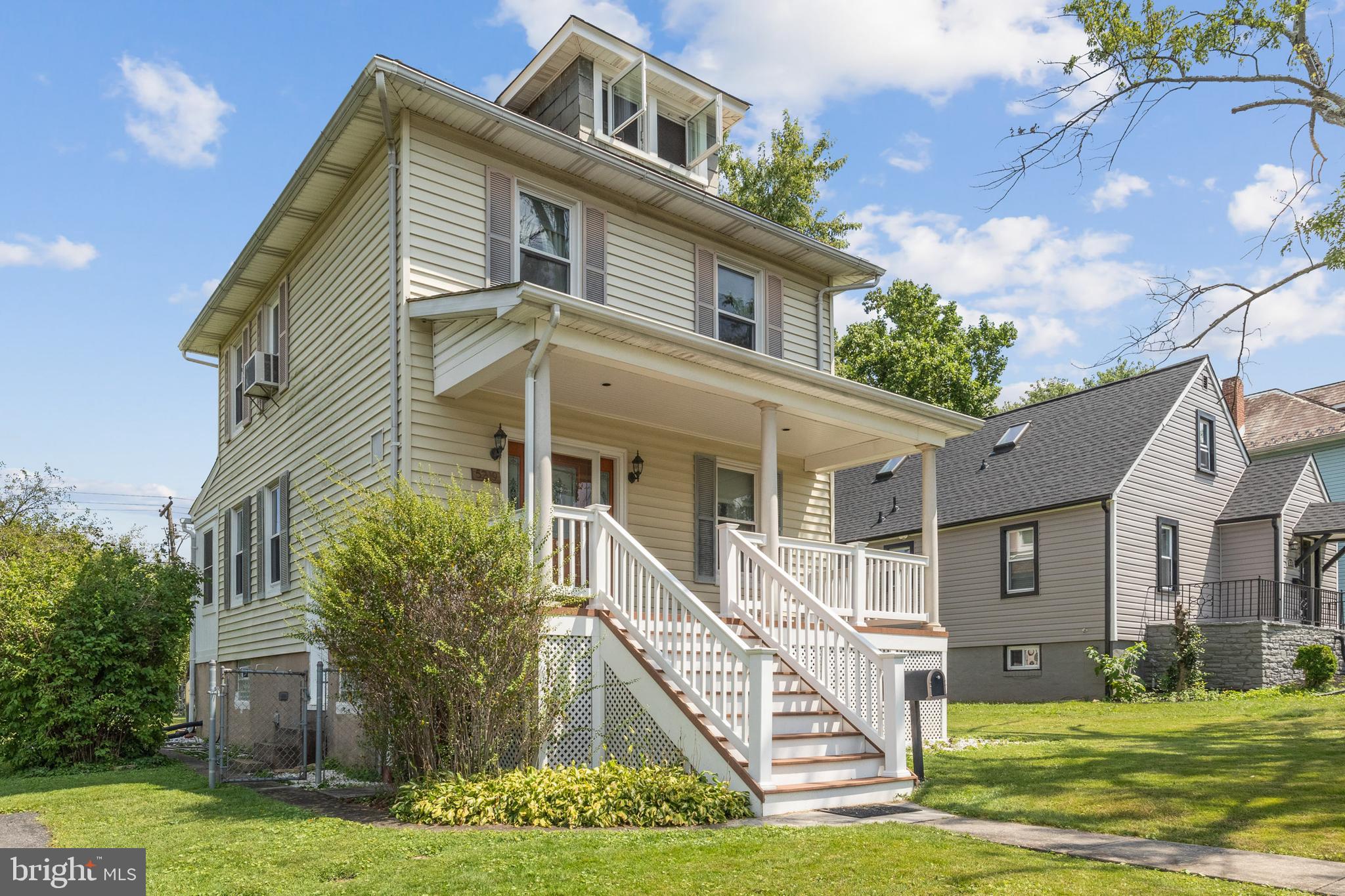 5219 Catalpha Road Baltimore, MD 21214 - Photo 2 of 24 House Pic 2