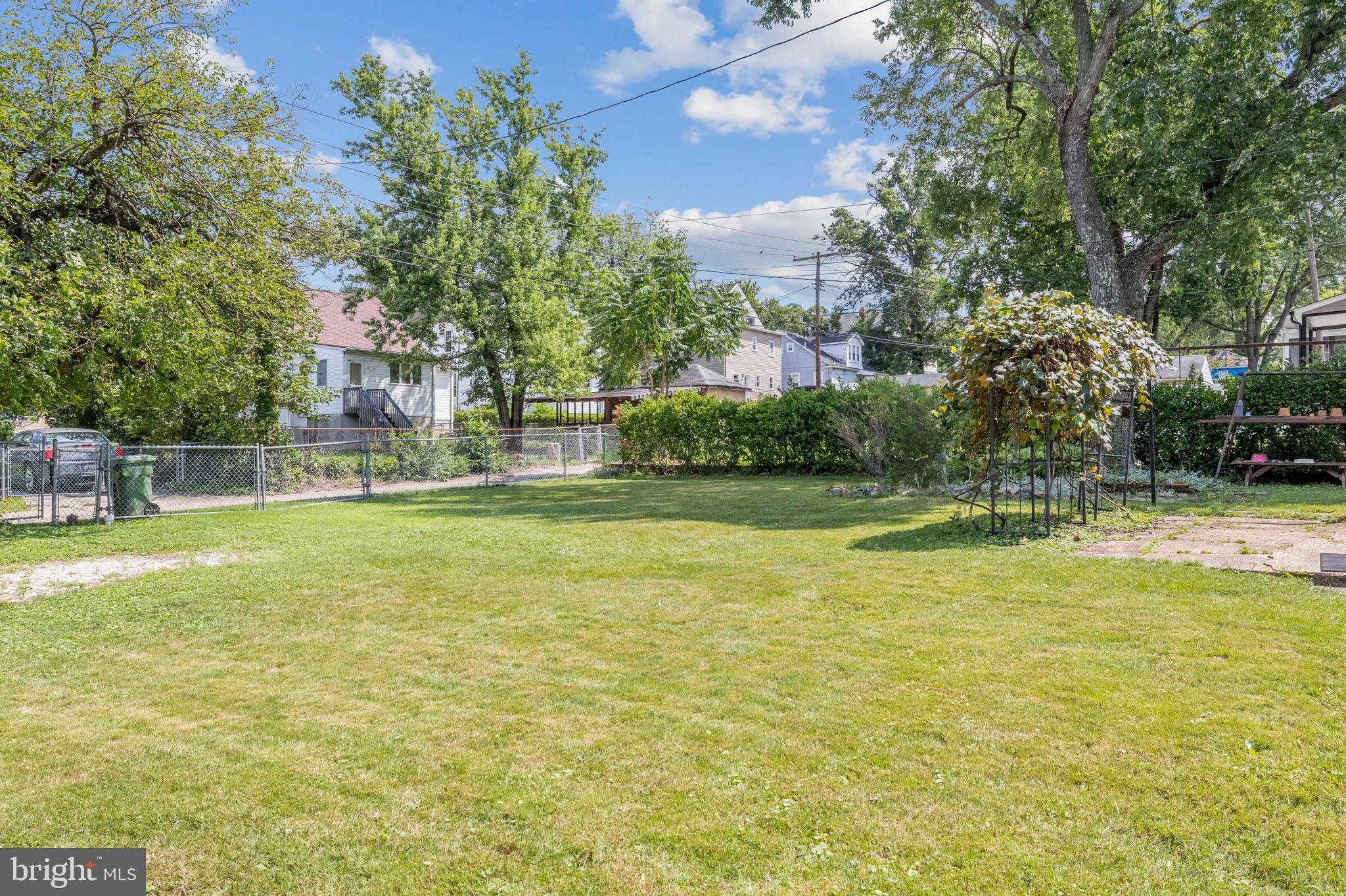 5219 Catalpha Road Baltimore, MD 21214 - Photo 23 of 24 Backyard