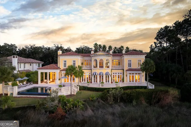 $10,900,000 | 318 West 46th Street, Sea Island, GA 31561