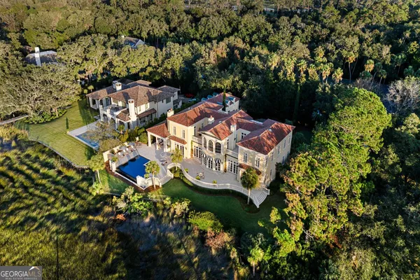 $10,900,000 | 318 West 46th Street, Sea Island, GA 31561