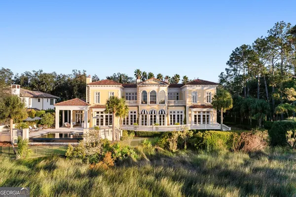 $10,900,000 | 318 West 46th Street, Sea Island, GA 31561