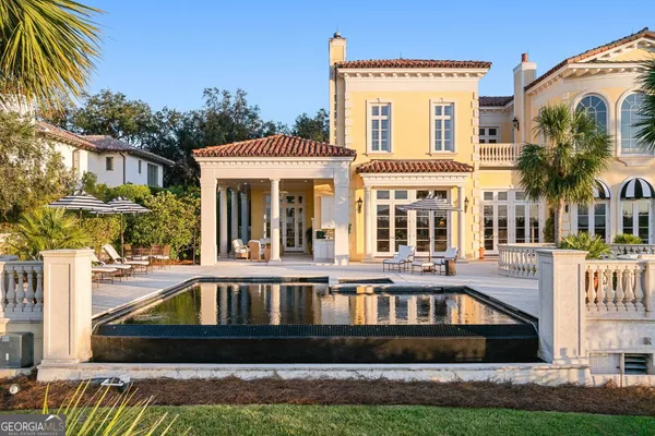 $10,900,000 | 318 West 46th Street, Sea Island, GA 31561