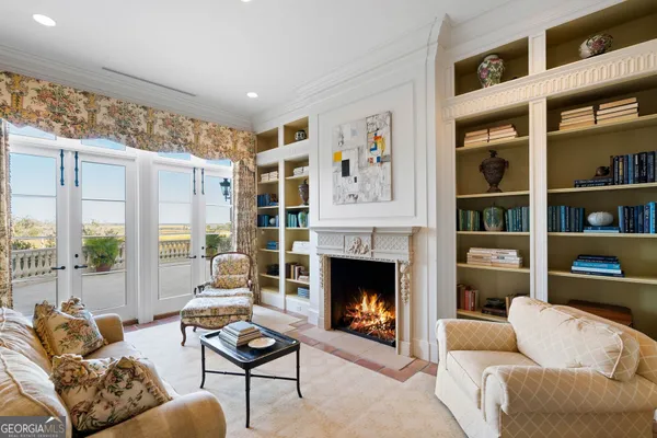 a bathroom with a granite countertop sink a mirror and a shower