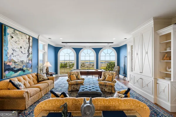 $10,900,000 | 318 West 46th Street, Sea Island, GA 31561