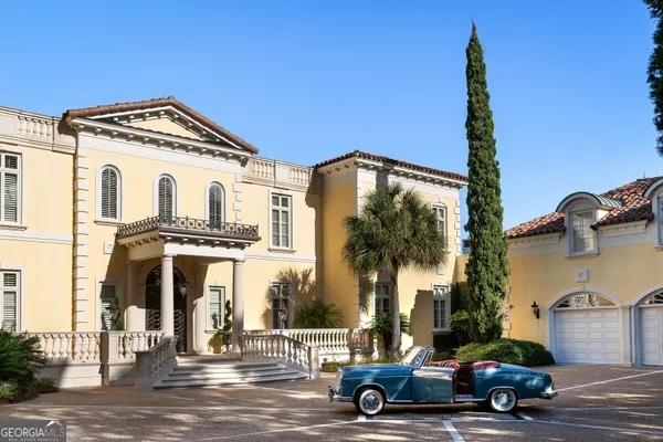 $10,900,000 | 318 West 46th Street, Sea Island, GA 31561