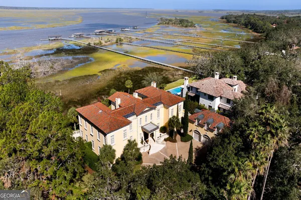 $10,900,000 | 318 West 46th Street, Sea Island, GA 31561