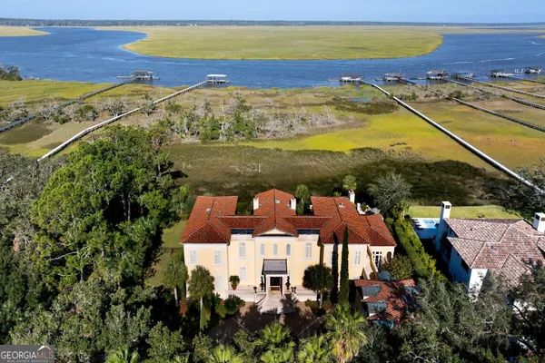 $10,900,000 | 318 West 46th Street, Sea Island, GA 31561
