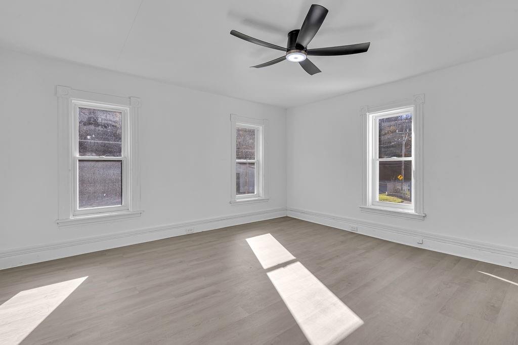 498 Blockhouse Run Road New Brighton, PA 15066 - Photo 14 of 23 a view of an empty room with a window