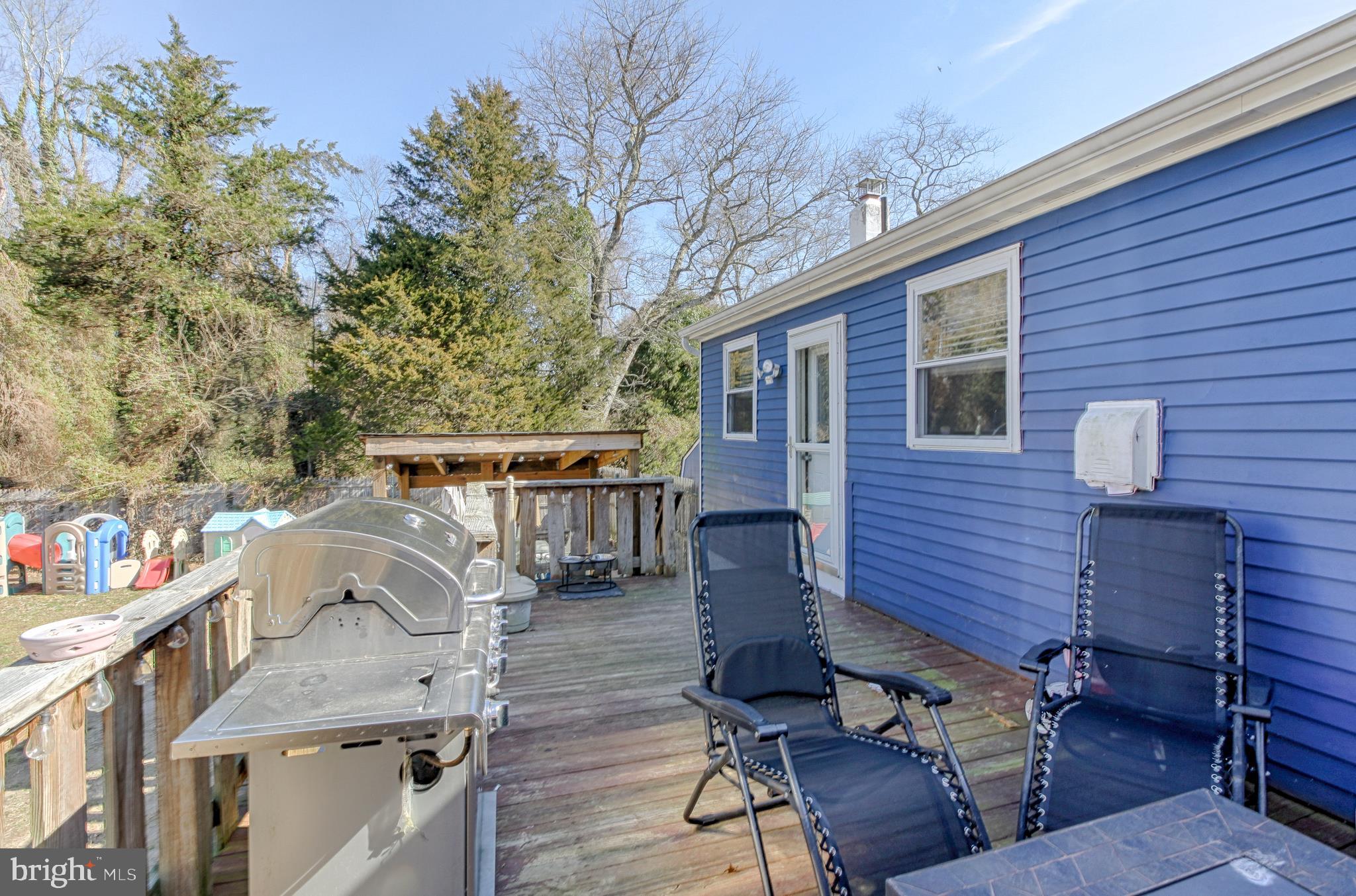 291 Grubb Road Newfield, NJ 08344 - Photo 27 of 34 Large wooden Deck