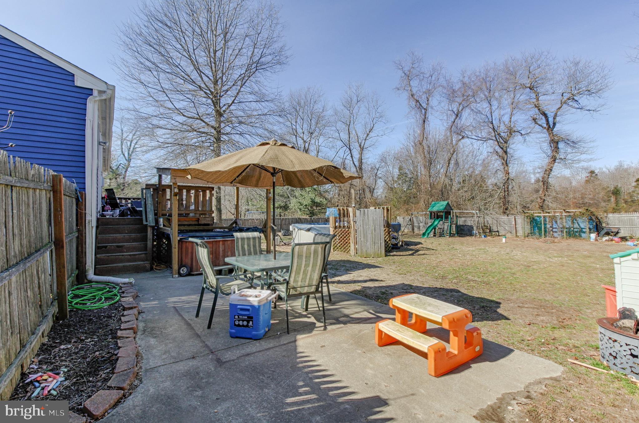291 Grubb Road Newfield, NJ 08344 - Photo 28 of 34 Plenty of outdoor area for children & pets