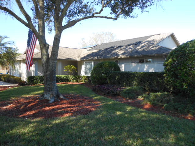 2728 Southeast Carthage Road Port St. Lucie, FL 34952 - Photo 2 of 41 ESTATE CORNER LOT