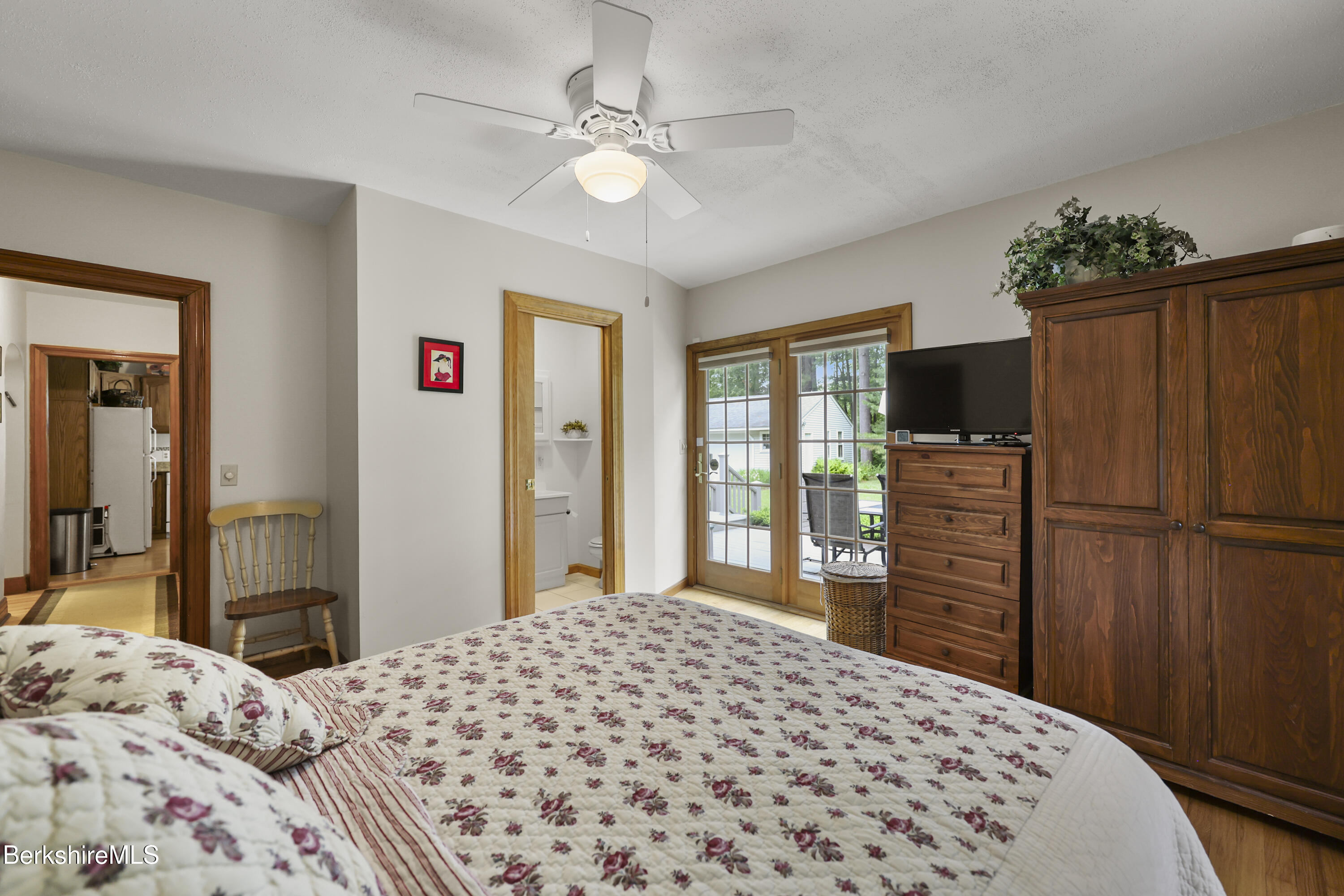 37 Holmes Road Lenox, MA 01240 - Photo 15 of 29 primary bedroom