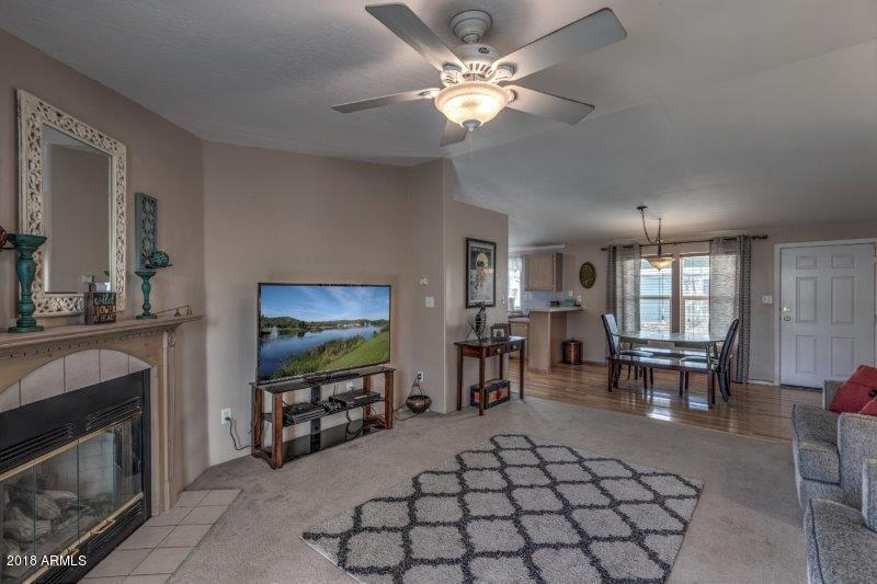 305 South Cedar Mill Road Star Valley, AZ 85541 - Photo 1 of 1 Living Room (2)
