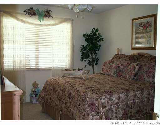 1905 Southwest Palm City Road, Unit 3H Stuart, FL 34994 - Photo 4 of 6 Master Bedroom.