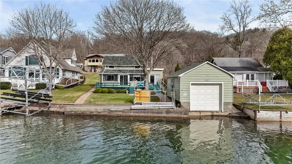 $974,900 | 822 East Lake Road, Barrington, NY 14527