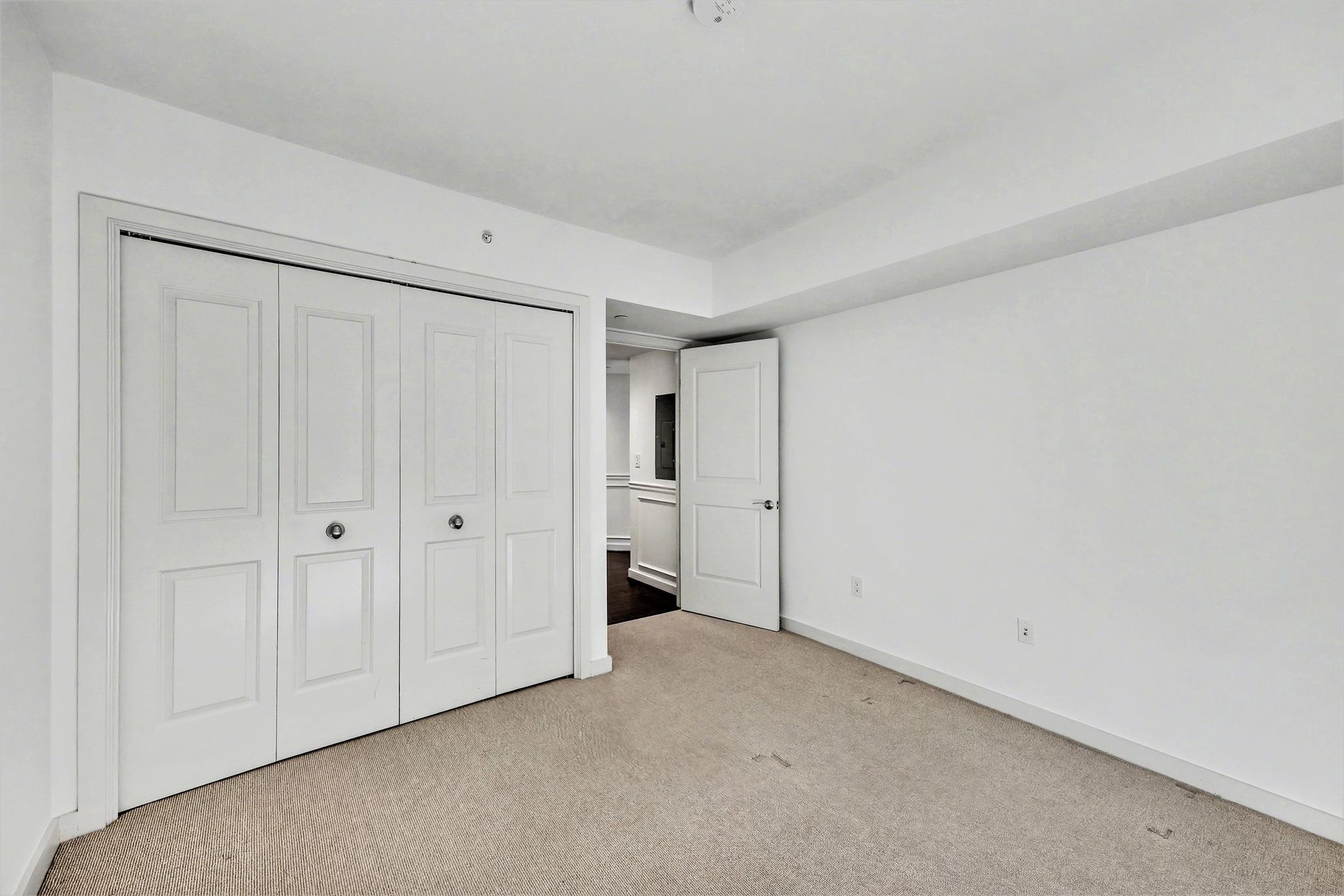 1025 First Street Southeast, Unit 906 Washington, DC 20003 - Photo 18 of 34 a view of an empty room