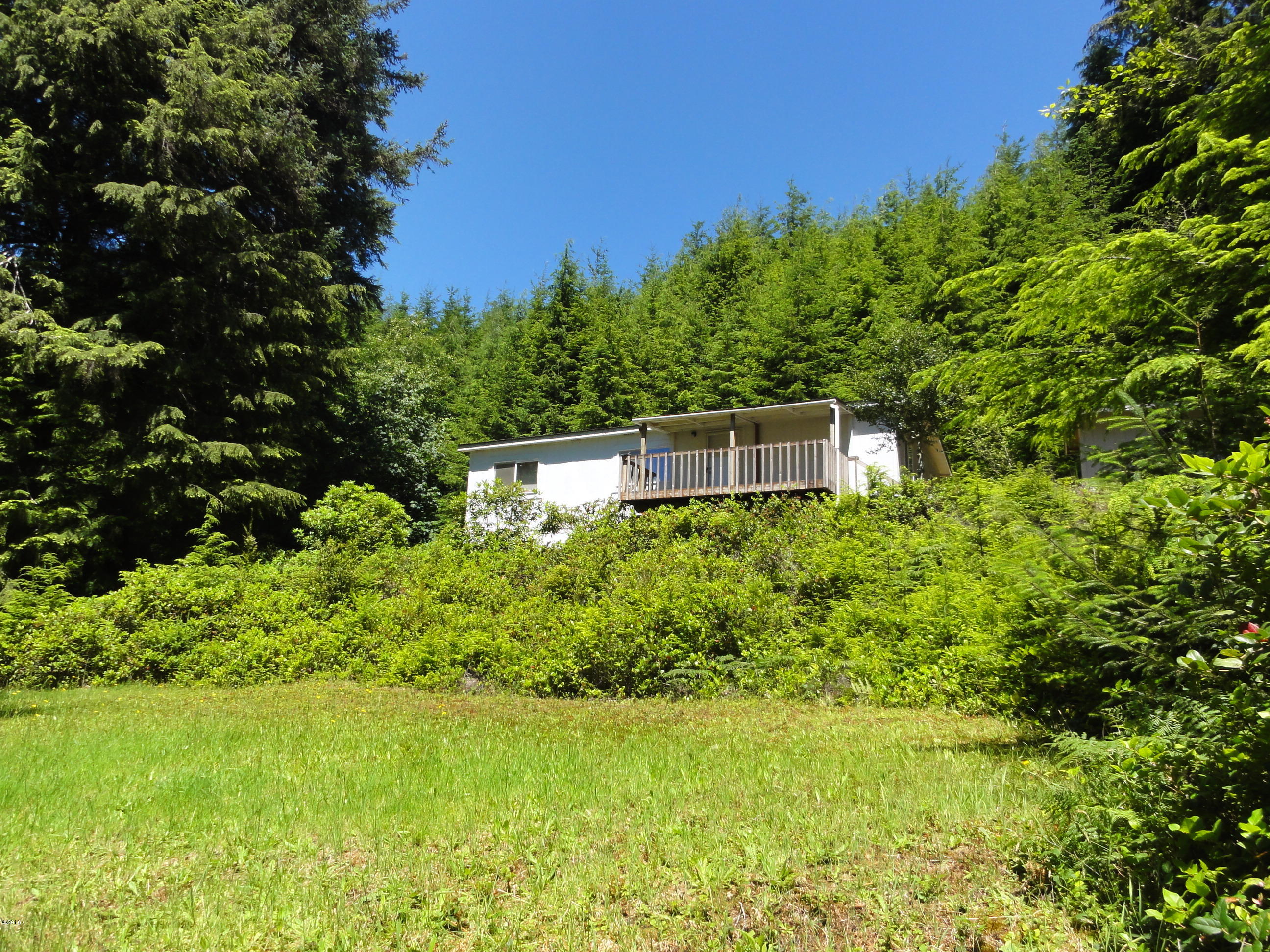 5679 South Immonen Road Lincoln City, OR 97367 - Photo 2 of 45 Front of home