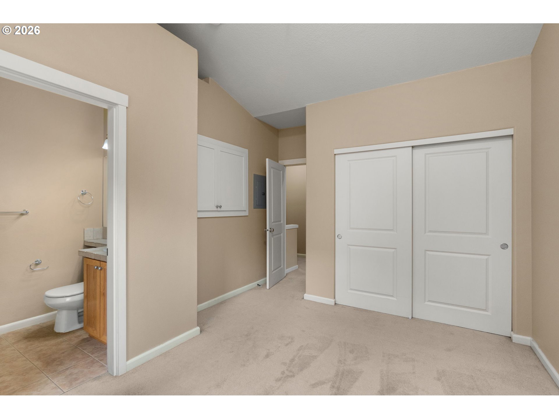 1060 Southwest 170th Avenue, Unit 202 Beaverton, OR 97003 - Photo 24 of 27 a bathroom with a toilet