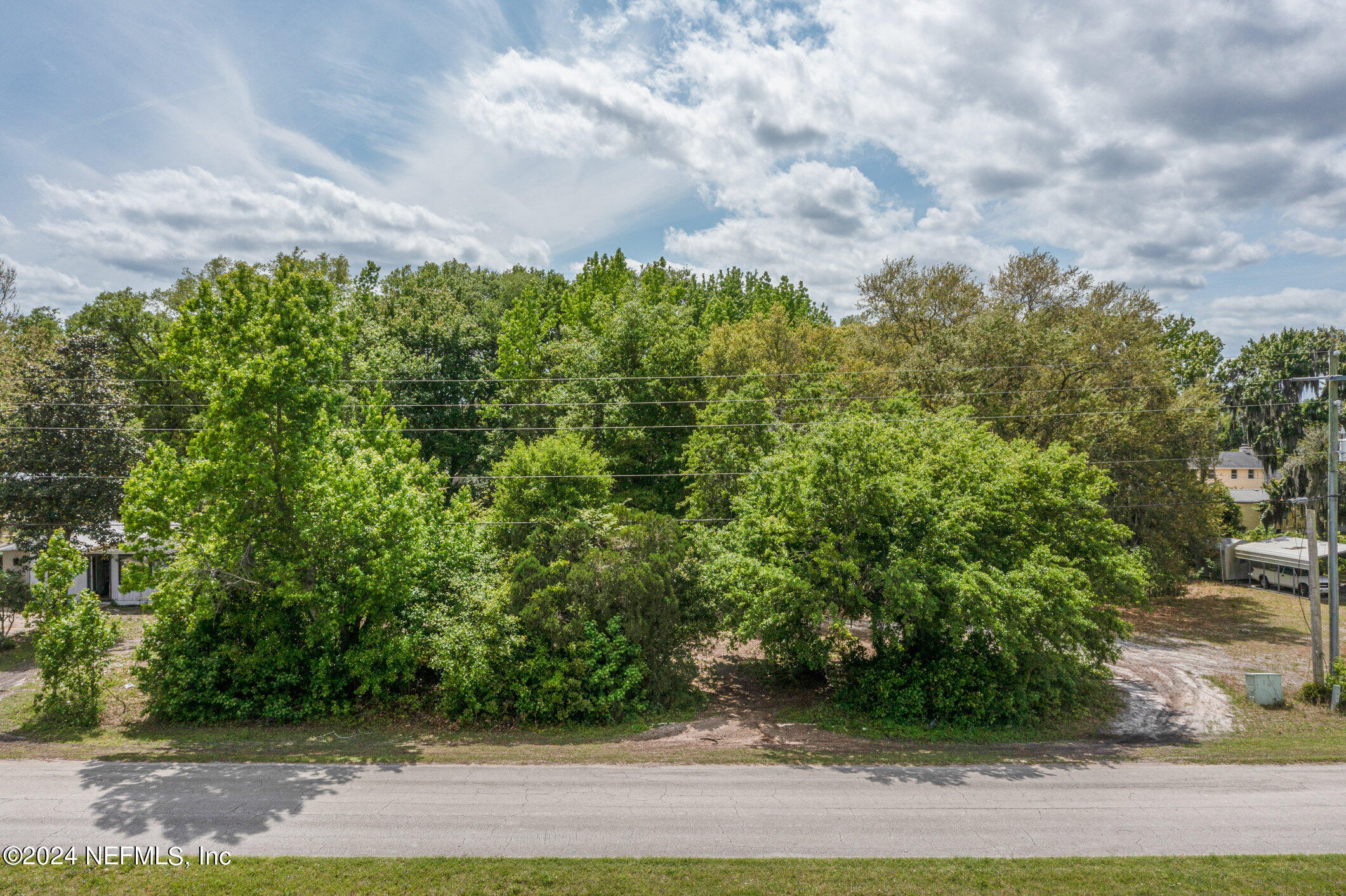 8129 Colee Cove Road St. Augustine, FL 32092 - Photo 1 of 17 .3 acres