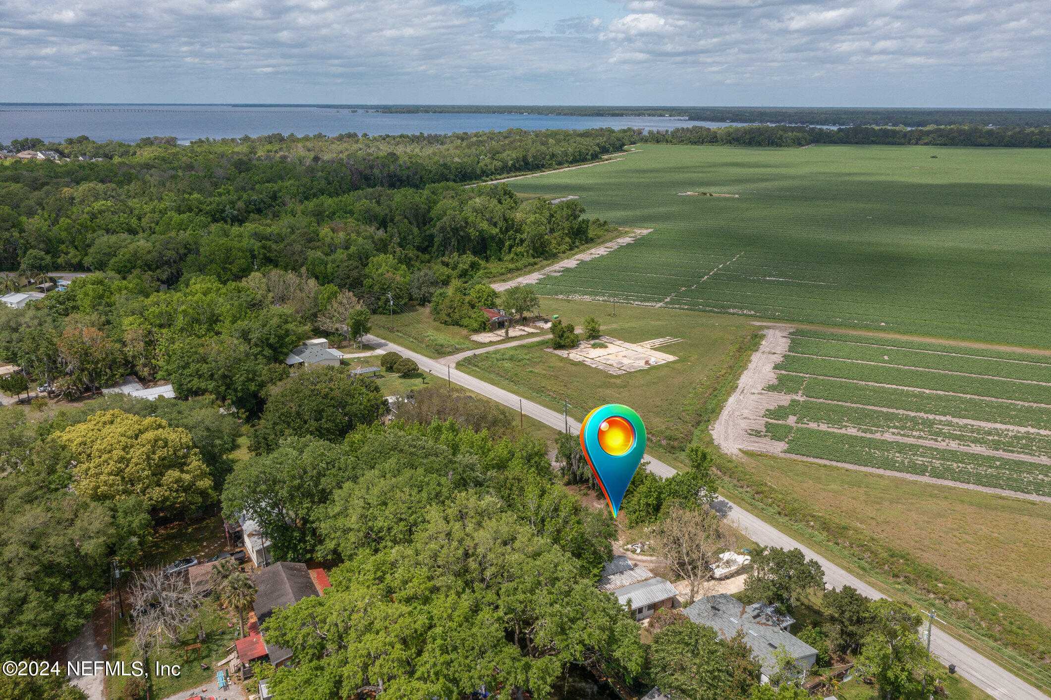 8129 Colee Cove Road St. Augustine, FL 32092 - Photo 16 of 17 8129 Colee Cove 8