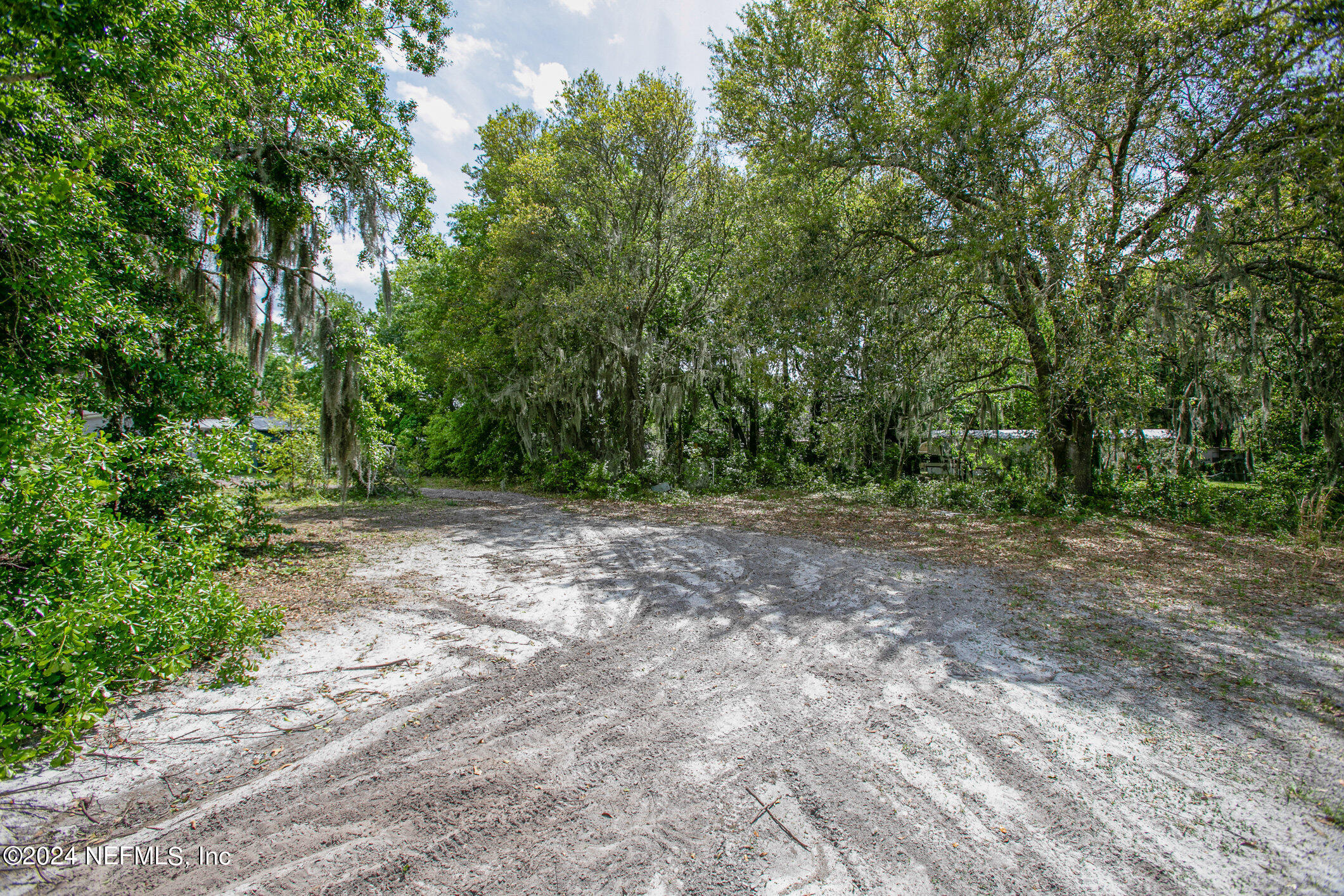 8129 Colee Cove Road St. Augustine, FL 32092 - Photo 3 of 17 Cleared for building