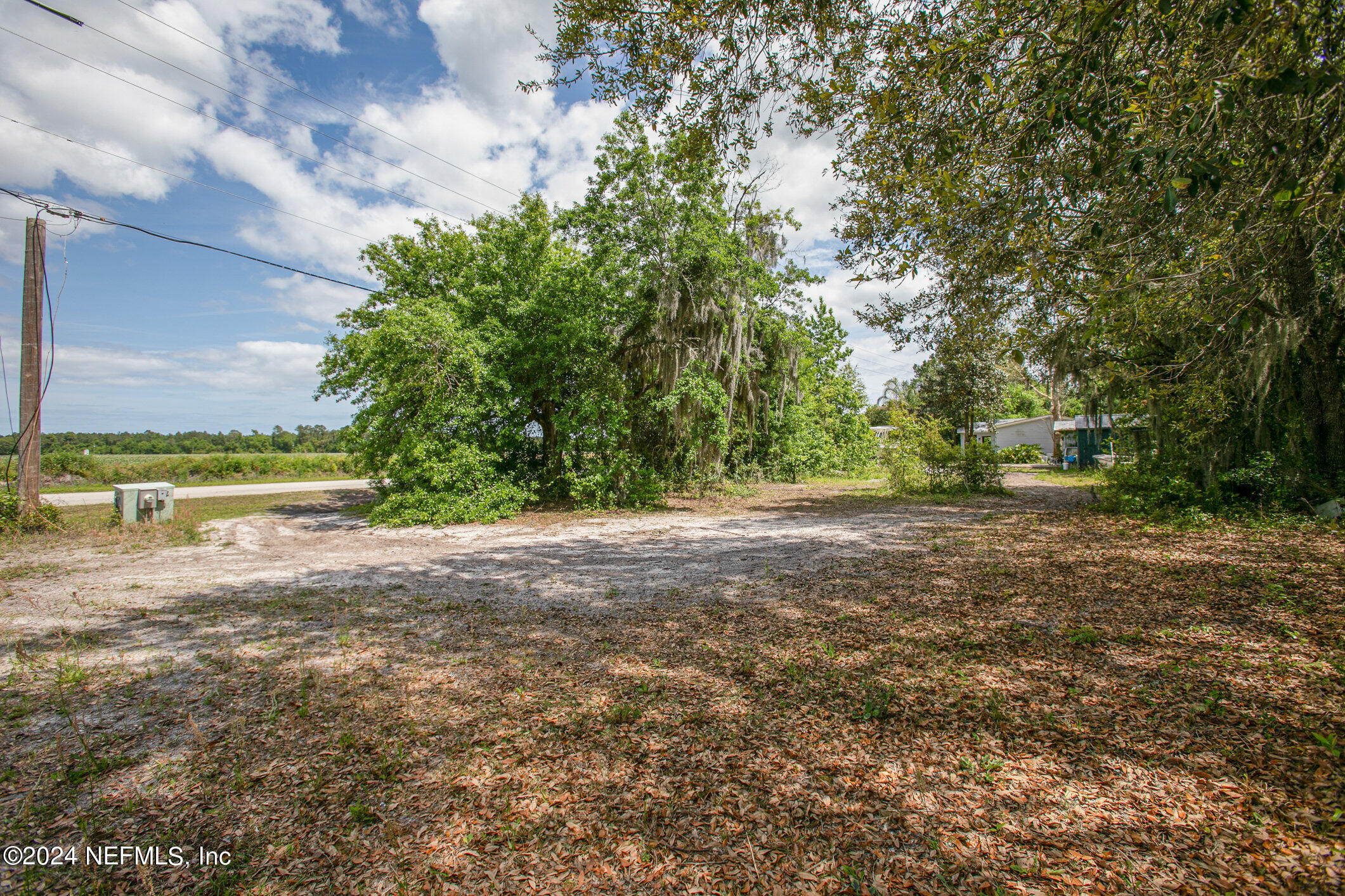 8129 Colee Cove Road St. Augustine, FL 32092 - Photo 5 of 17 Looking toward the front