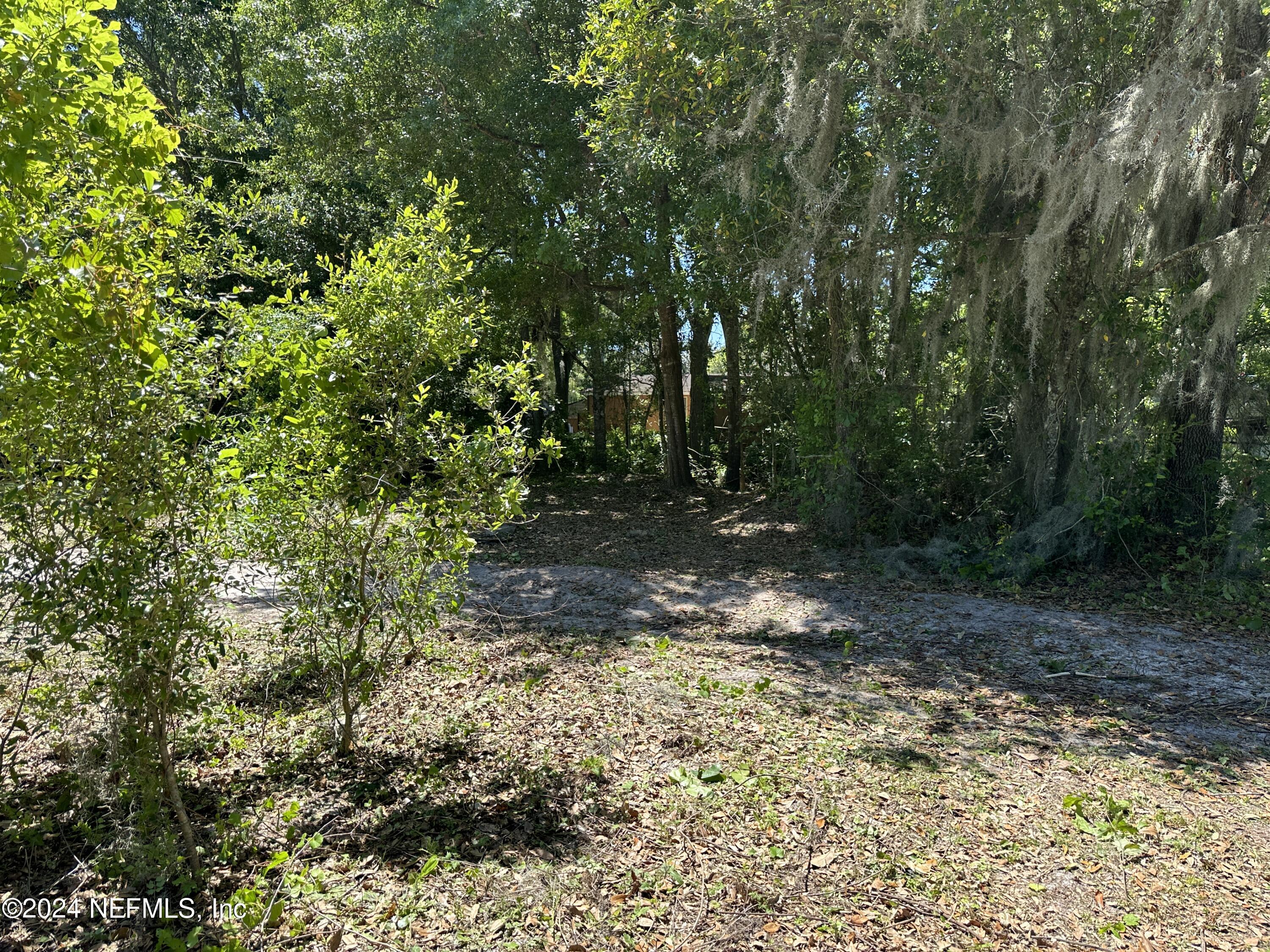 8129 Colee Cove Road St. Augustine, FL 32092 - Photo 6 of 17 Toward the Canal