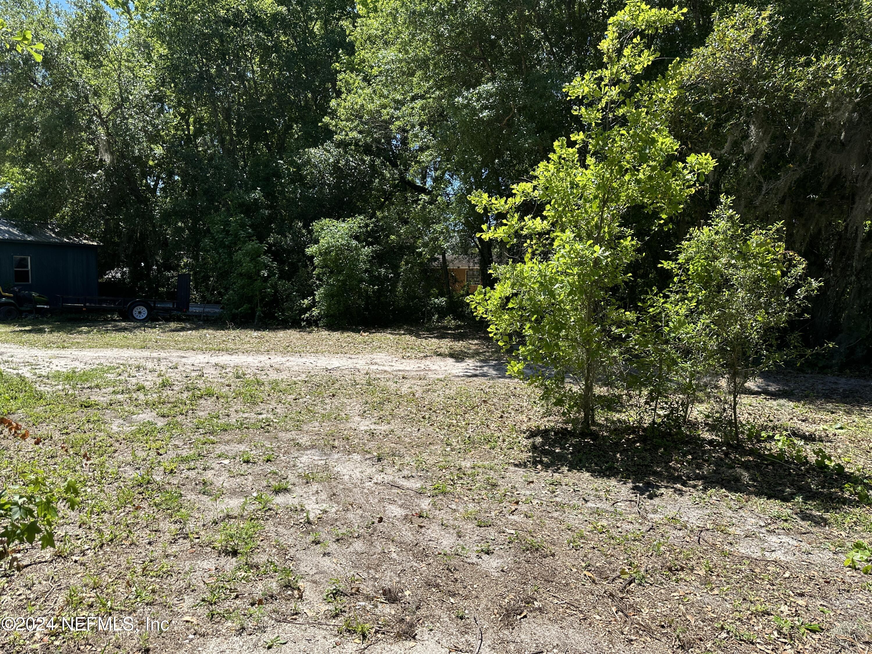 8129 Colee Cove Road St. Augustine, FL 32092 - Photo 8 of 17 Mostly cleared