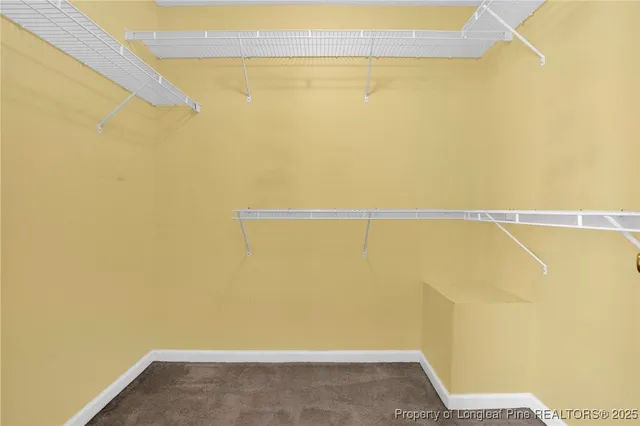 a view of a small space