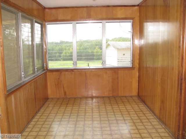 1613 K-Fork Road Madison, NC 27025 - Photo 4 of 15 Enclosed Porch.