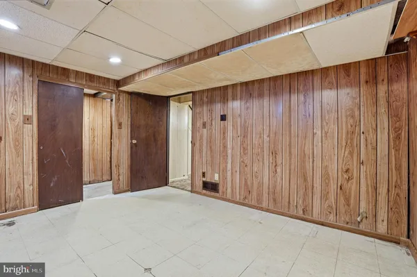a view of a hallway