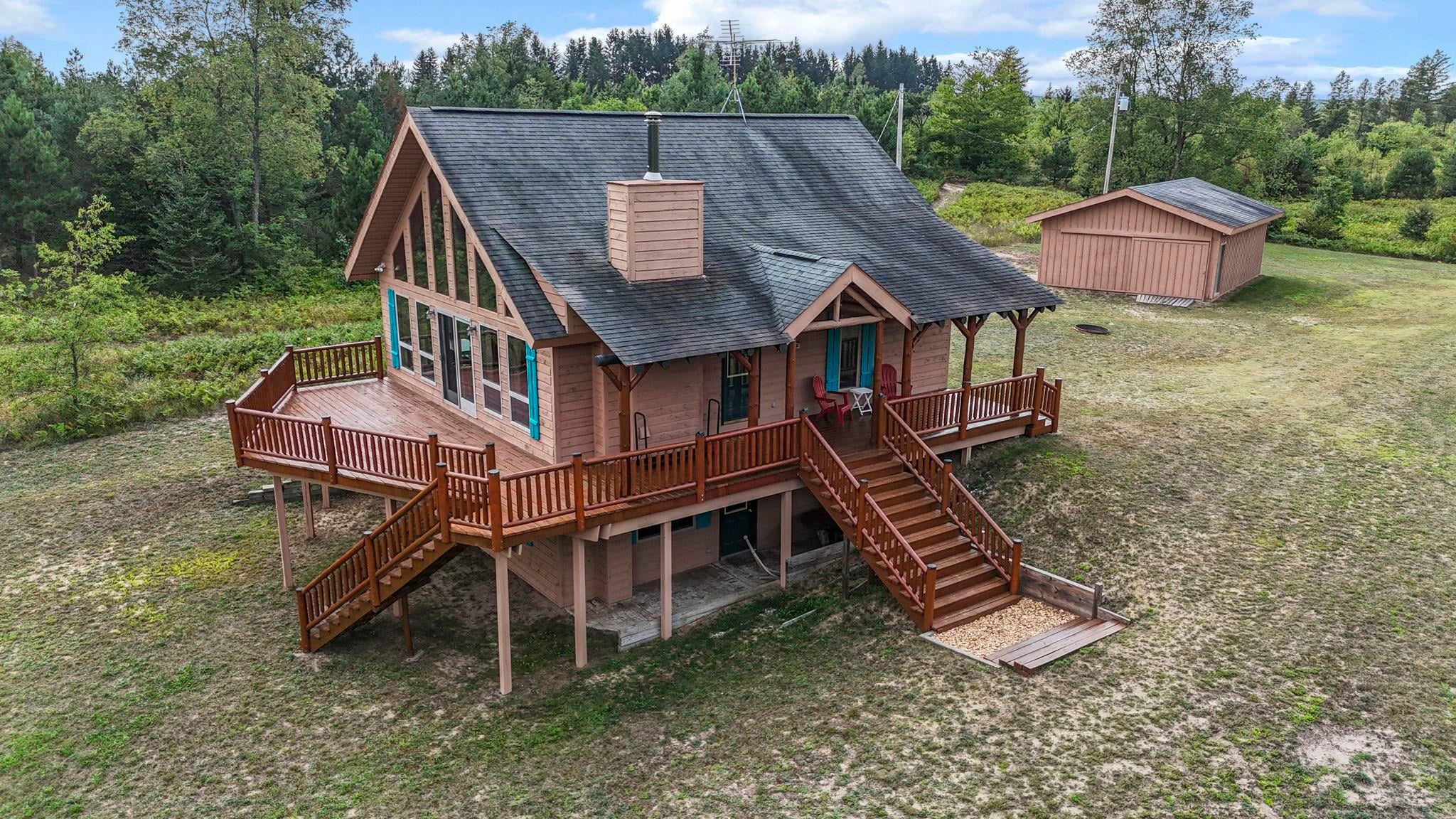 8783 West 10 Road Mesick, MI 49668 - Photo 45 of 84 Gallery Image 45
