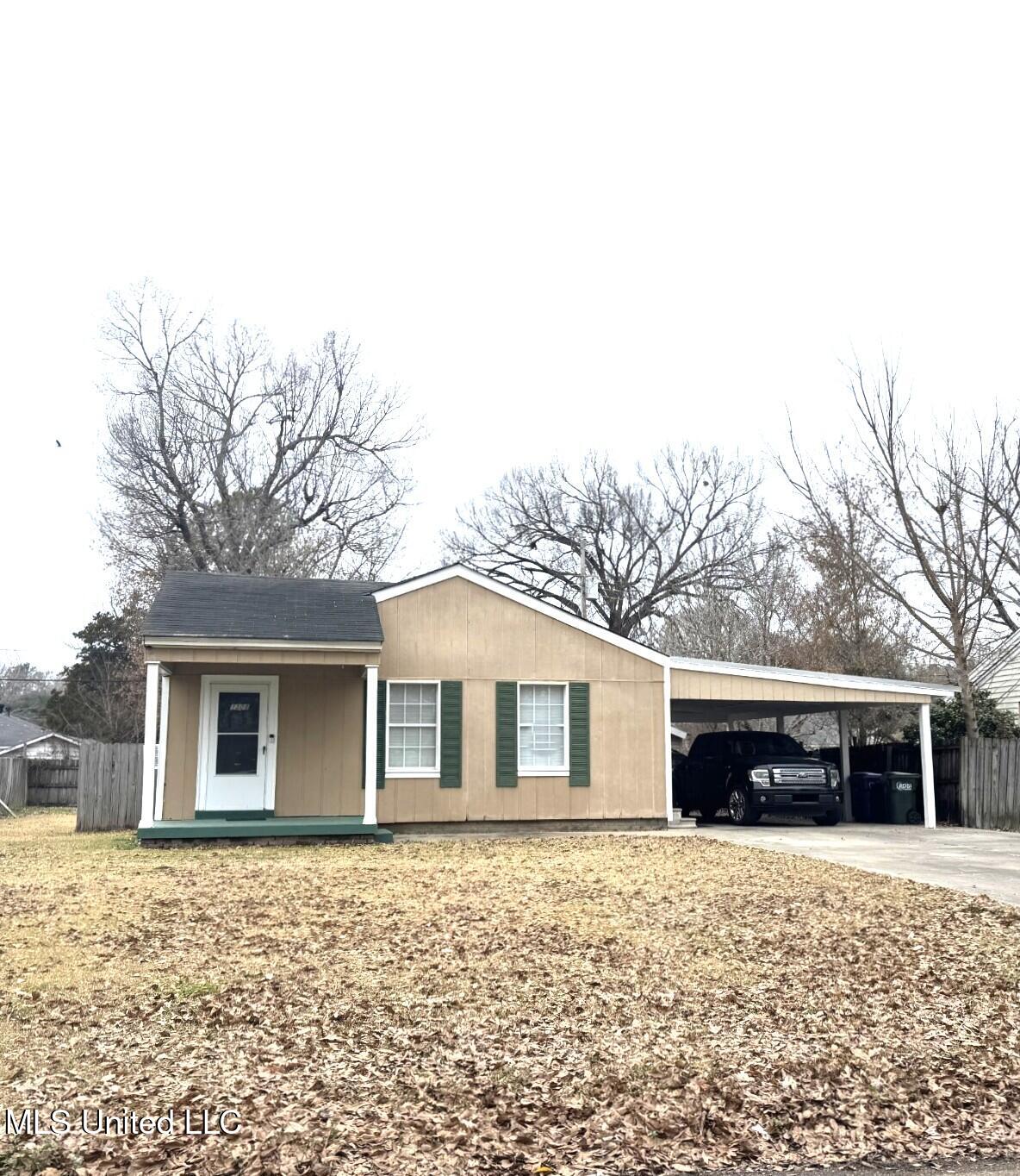 1306 Eastwood Road Natchez, MS 39120 - Photo 1 of 1 exterior