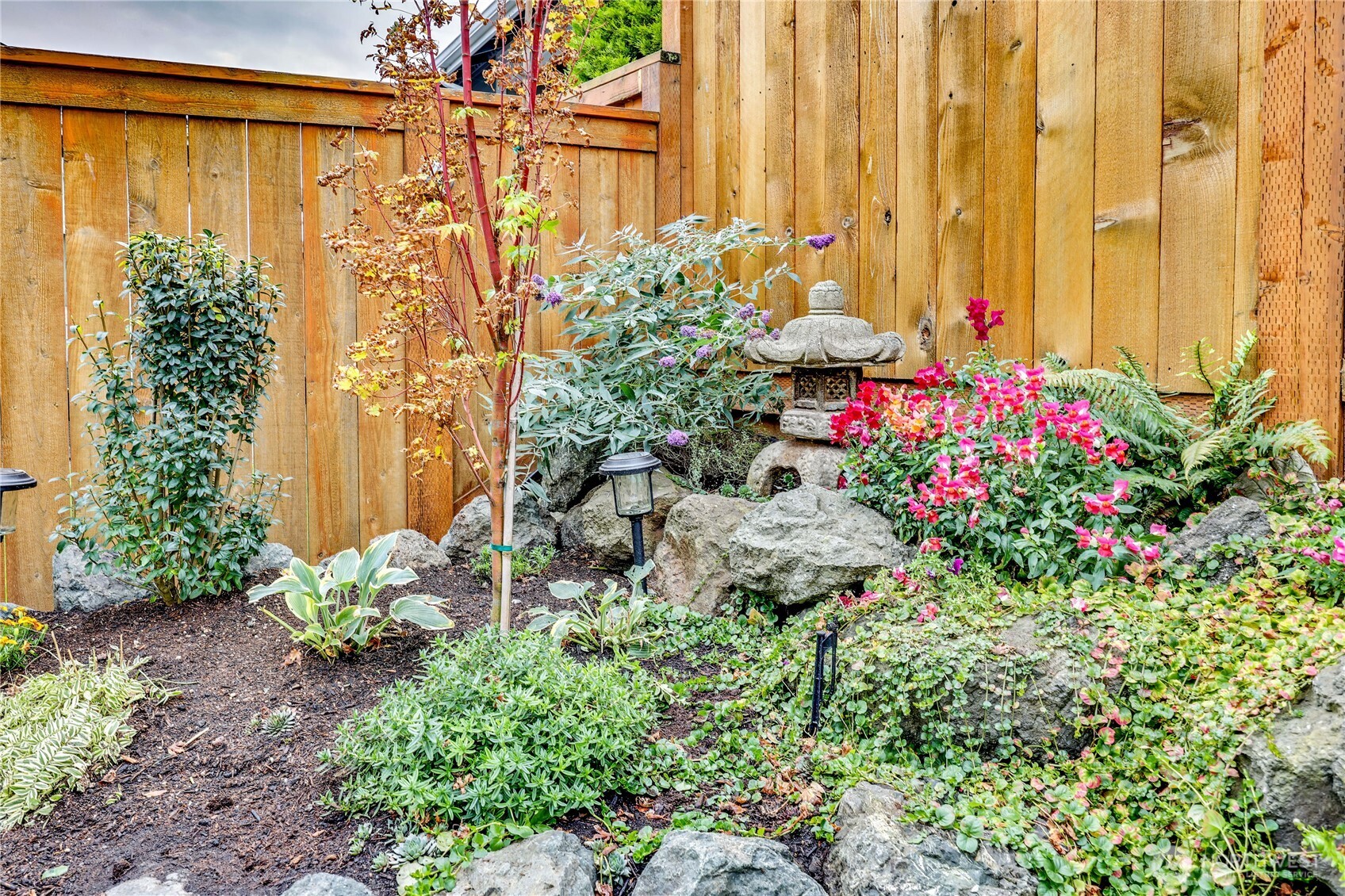 90 Village Green Sequim, WA 98382 - Photo 29 of 40 a view of a bunch of flowers