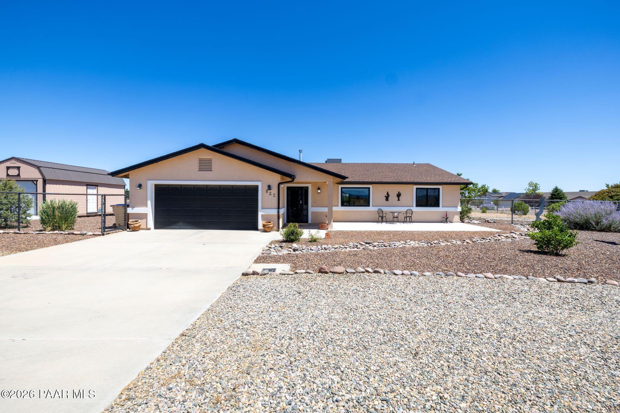 822 Rocking Horse Lane Chino Valley, AZ 86323 - Photo 1 of 48 001-Front Exterior