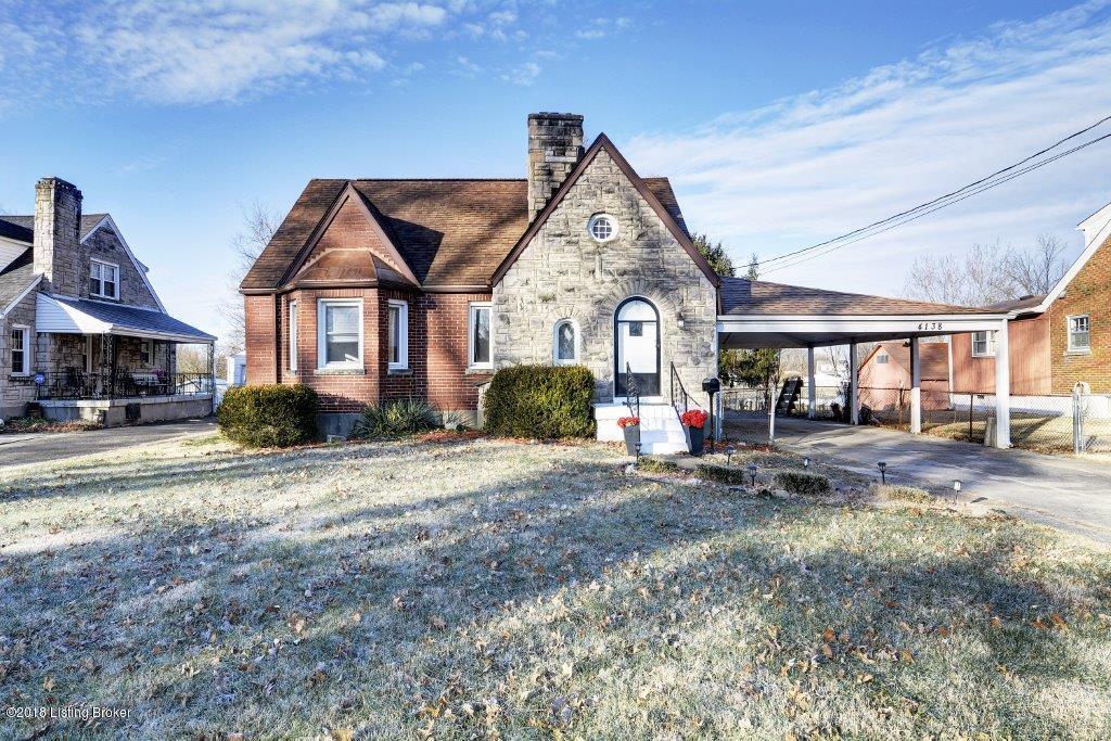 4138 Dover Road Louisville, KY 40216 - Photo 2 of 39 2