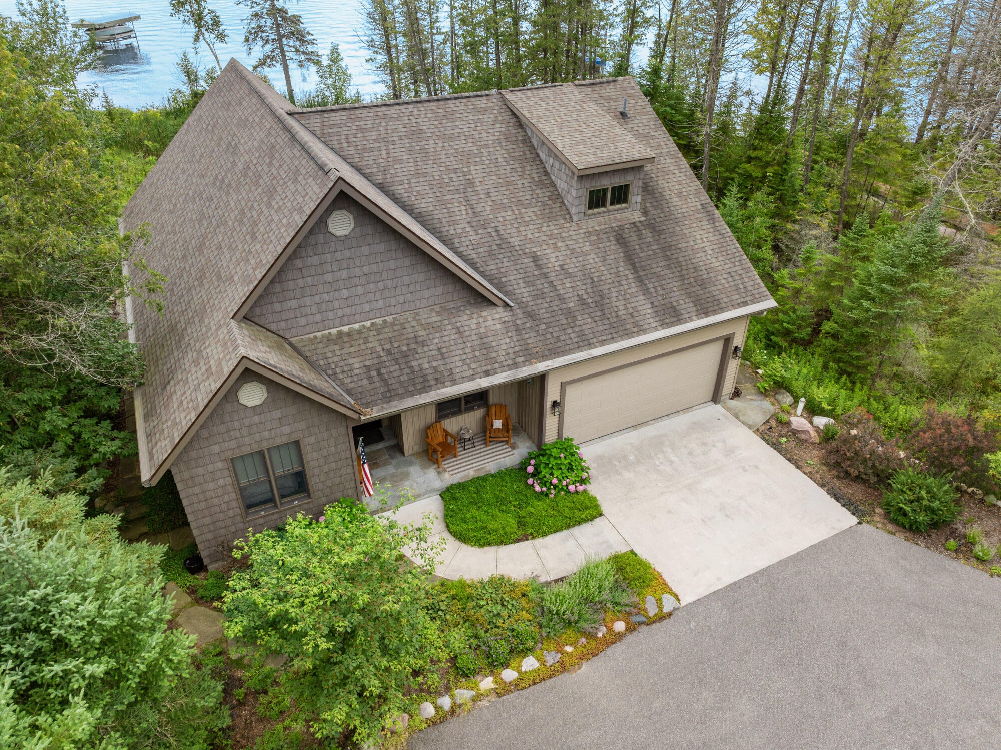 239 Sturgeon Bay Road Indian River, MI 49749 - Photo 3 of 80 Gallery Image 3