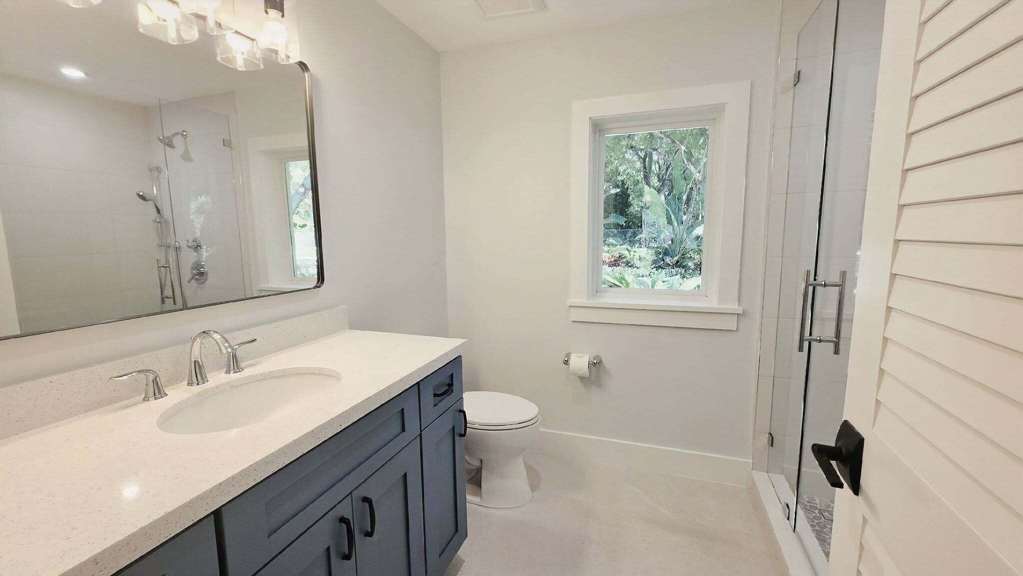 41 Sunset Road Key Largo, FL 33037 - Photo 60 of 61 Guest Bath