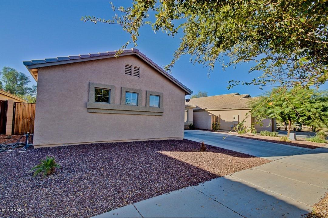 1221 West Shumway Farm Road Phoenix, AZ 85041 - Photo 3 of 35 Curb Appeal