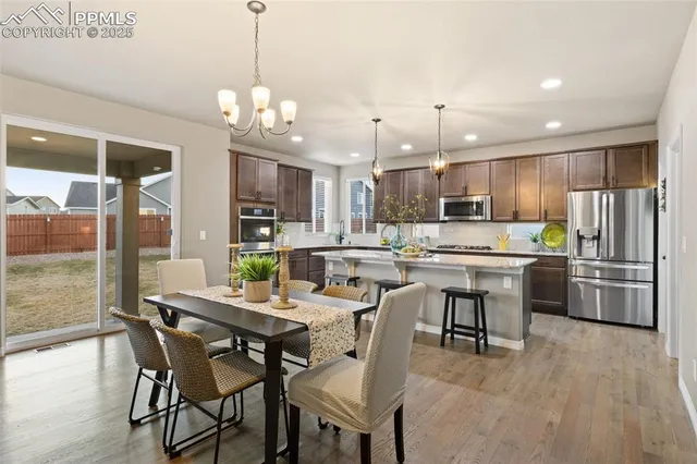 $650,000 | 9712 Arbor Walk Lane, Peyton, CO 80831