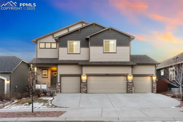 $650,000 | 9712 Arbor Walk Lane, Peyton, CO 80831