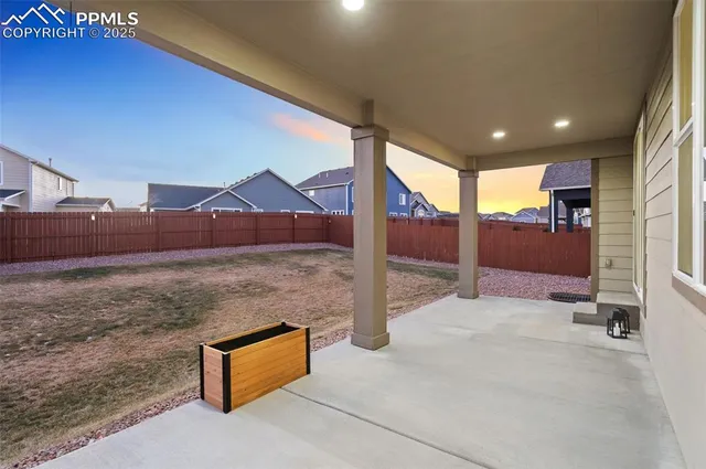 $650,000 | 9712 Arbor Walk Lane, Peyton, CO 80831