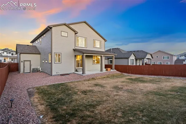 $650,000 | 9712 Arbor Walk Lane, Peyton, CO 80831