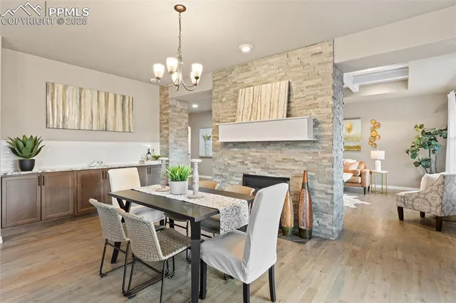 $650,000 | 9712 Arbor Walk Lane, Peyton, CO 80831