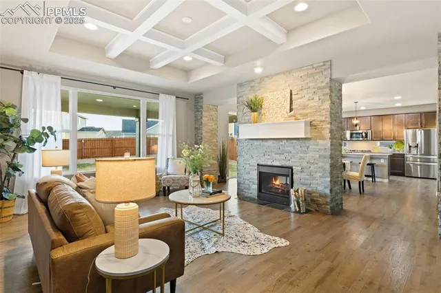 $650,000 | 9712 Arbor Walk Lane, Peyton, CO 80831