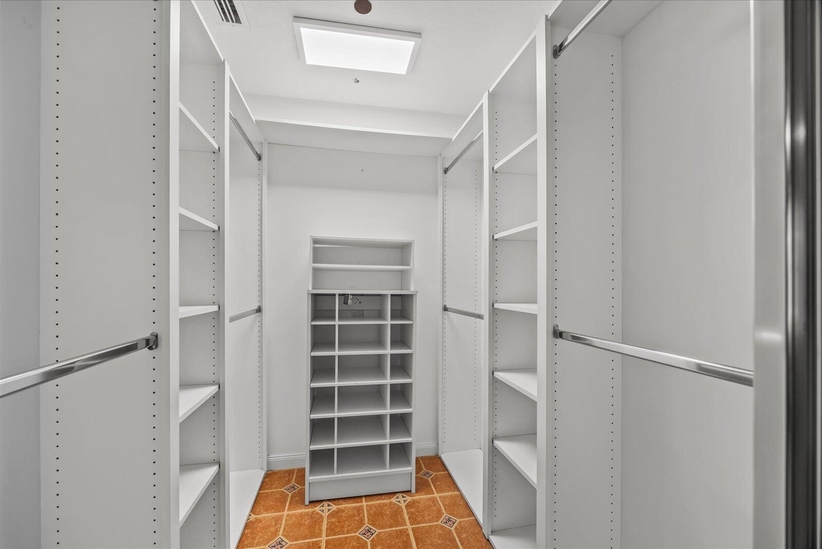 918 Southwest Balmoral Trace Stuart, FL 34997 - Photo 19 of 45 Master closet