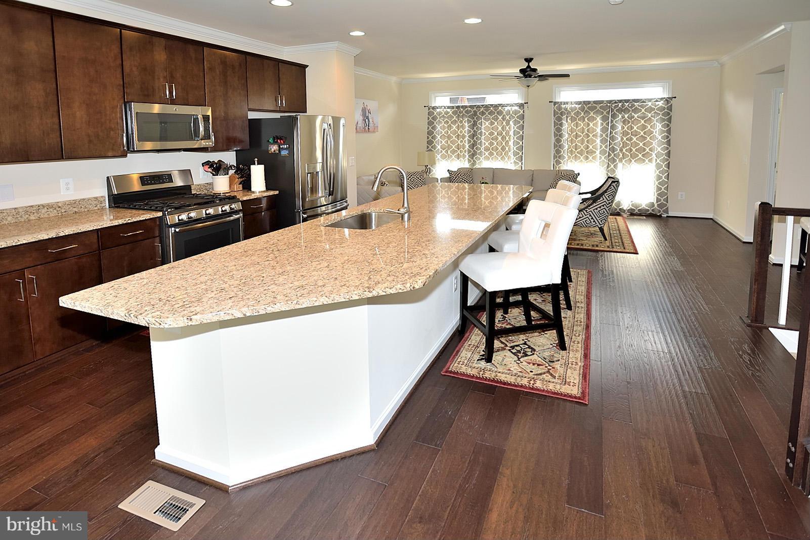 25278 Arrowroot Terrace Chantilly, VA 20152 - Photo 6 of 20 Kitchen