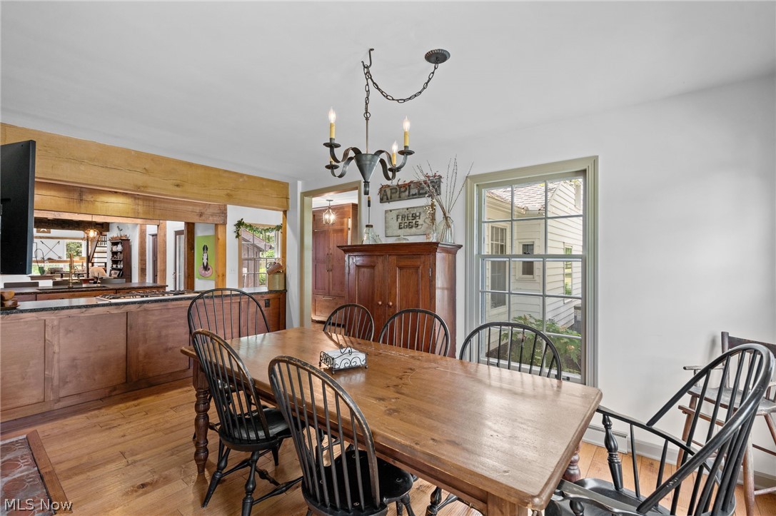 7340 Valley View Road Hudson, OH 44236 - Photo 15 of 50 Dining area