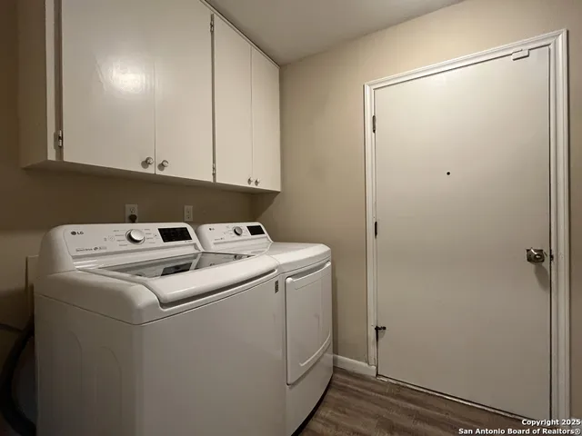 a view of a tennis court